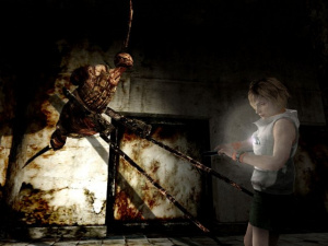 Silent Hill 3 : Gore