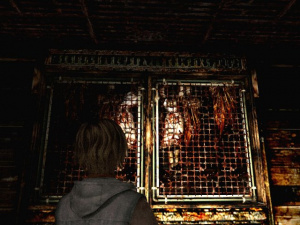 Silent Hill 3 : Gore