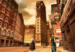 Shadow Hearts : From The New World to the France