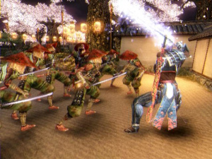 Onimusha : Dawn Of Dreams - Playstation 2