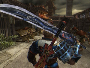 Images : Onimusha 4 sort l'épée