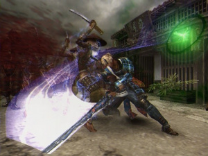 Images : Onimusha 4 sort l'épée