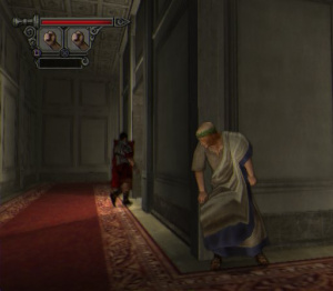 Shadow Of Rome - Playstation 2