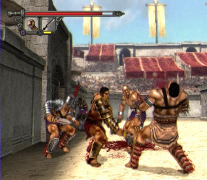 Shadow Of Rome - Playstation 2