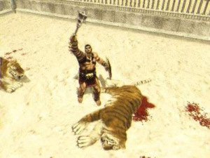 Shadow Of Rome défie les screens