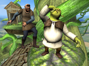 Shrek : Superslam - Gamecube