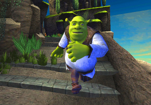 Images : Shrek The Third, le tour de table