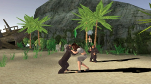 Images : Les Sims Castaway, aucune information en vue