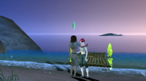 Images : Les Sims Castaway, aucune information en vue