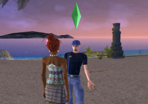 Images : Les Sims 2 : Naufrages