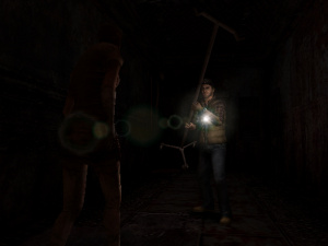 Images : Silent Hill Origins sort de l'ombre