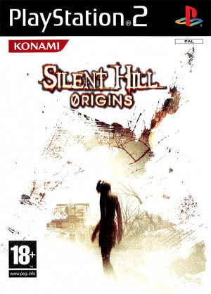 Silent Hill Origins sur PS2