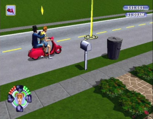 Les Sims : Permis De Sortir