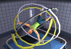 Les Sims : Permis de Sortir les screens