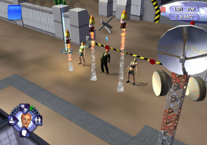 Les Sims : Permis de Sortir les screens