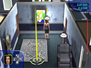 Les Sims à la conquête de la PS2