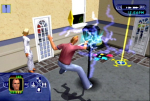 Sims PS2 Gold