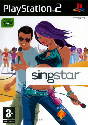 SingStar sur PS2