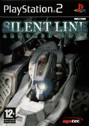 Silent Line : Armored Core sur PS2