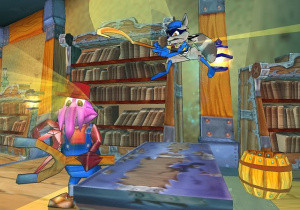 Sly Cooper - Playstation 2