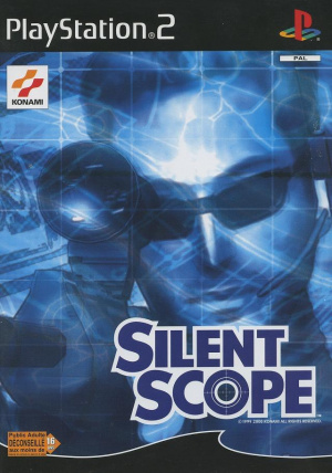 Silent Scope sur PS2