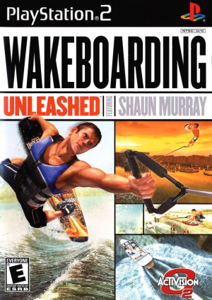 Wakeboarding Unleashed featuring Shaun Murray sur PS2