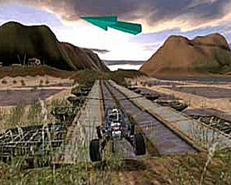 Playstation 2 - Smuggler Run 2