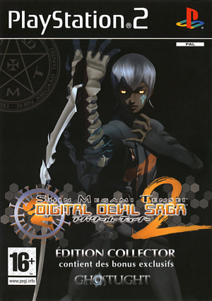 Shin Megami Tensei : Digital Devil Saga 2 sur PS2