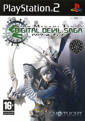 Shin Megami Tensei : Digital Devil Saga sur PS2