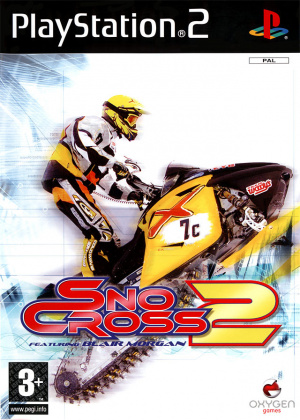 SnoCross 2 sur PS2