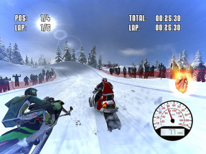 Images : Snow X Racing pour un maximun de fraîcheur
