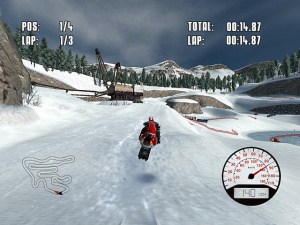 Images : Snow X Racing pour un maximun de fraîcheur