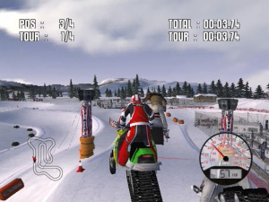 SXR : Snow X Racing