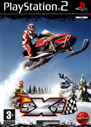 SXR : Snow X Racing sur PS2