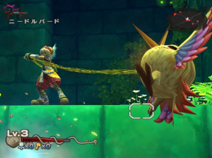 Preview TGS : Dawn of Mana