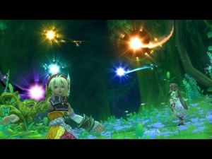 Images : Dawn Of Mana