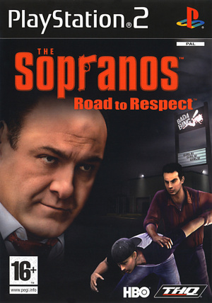 Les Sopranos : Road to Respect sur PS2