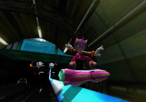 Images : Sonic Riders Zero Gravity