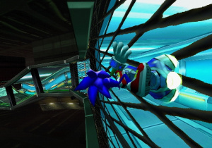 Images : Sonic Riders Zero Gravity sur orbite