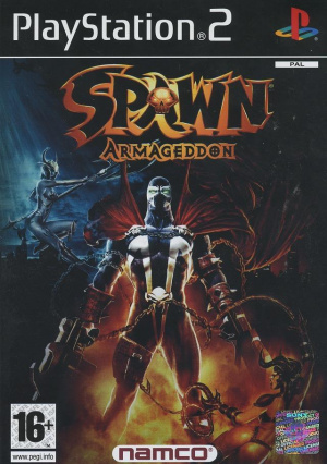 Spawn Armageddon sur PS2
