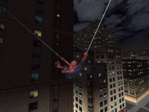 Spider-Man 2 - Gamecube