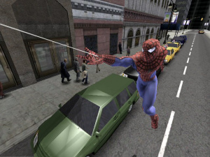 Gros lancement pour Spider-Man 2