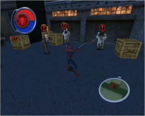Mavin  Spider man (Playstation 2) PS2 TESTED