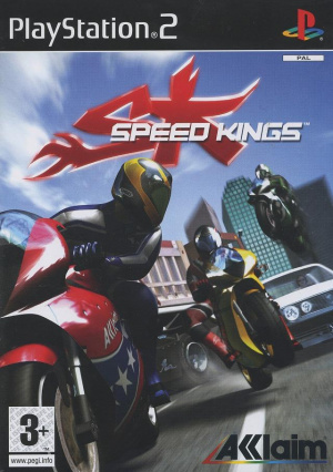 Speed Kings sur PS2
