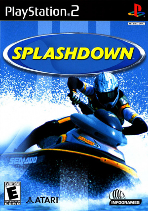 Splashdown sur PS2