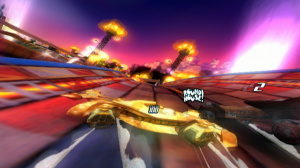 E3 2008 : Images de Speed Racer