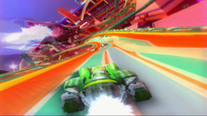 E3 2008 : Images de Speed Racer