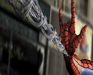Playstation 2 - Spider Man : The Movie