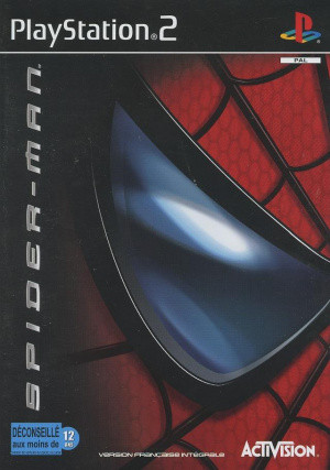 Spider-Man sur PS2