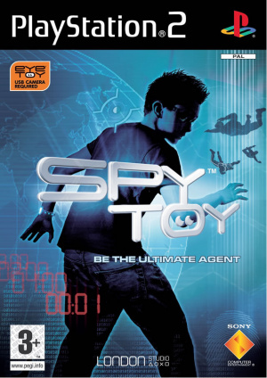 Spy Toy sur PS2